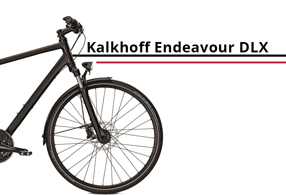 Kalkhoff Endeavour DLX