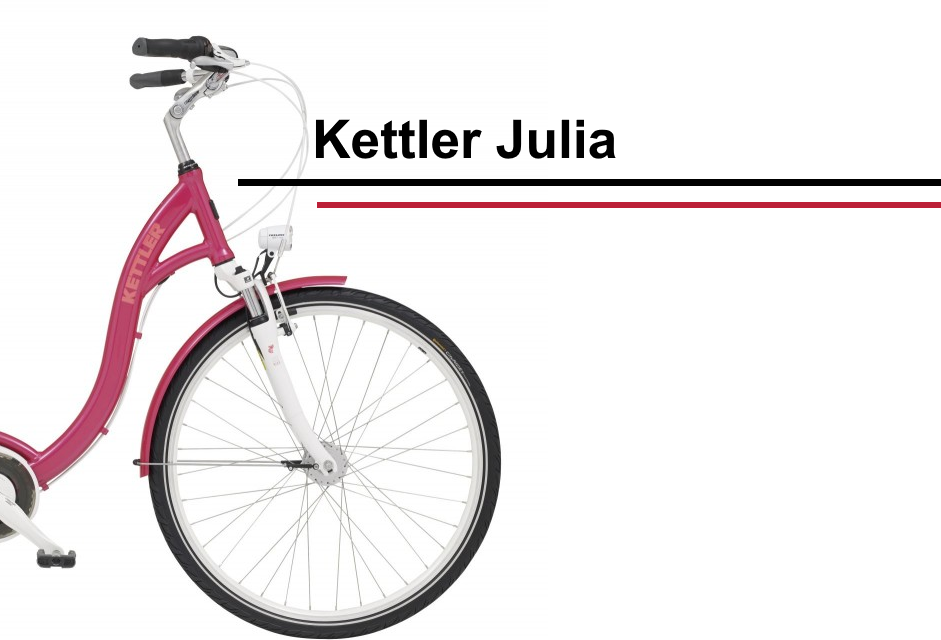 Kettler Julia