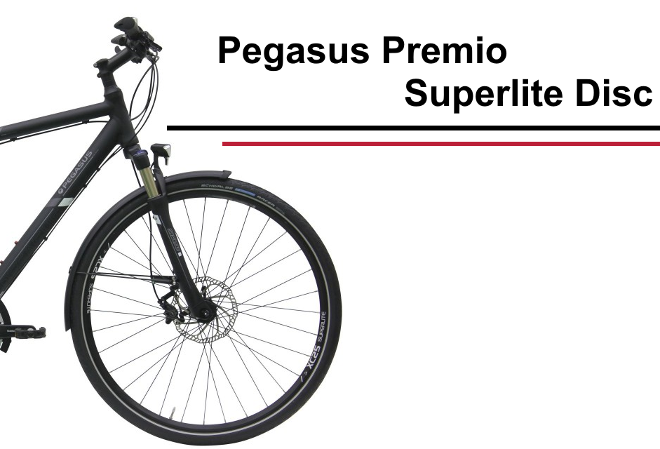 Pegasus Premio Superlite Disc