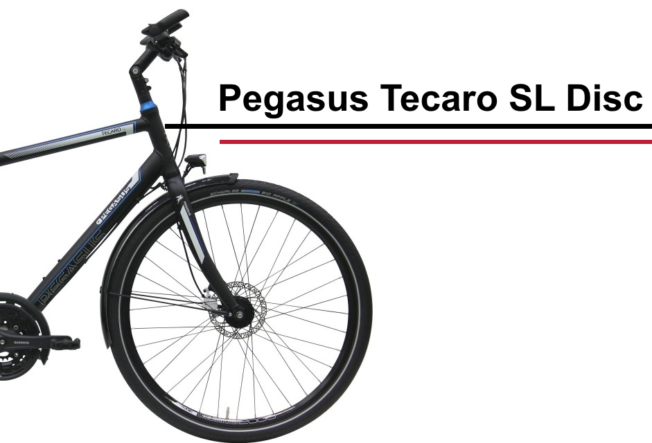 Pegasus Tecaro SL Disc