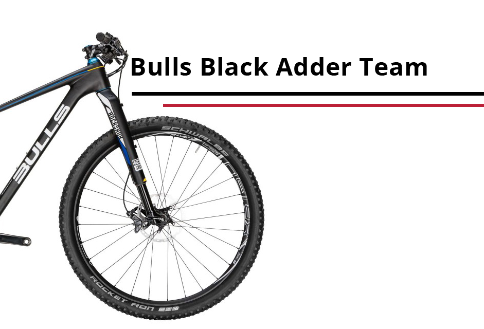 Bulls Black Adder Team