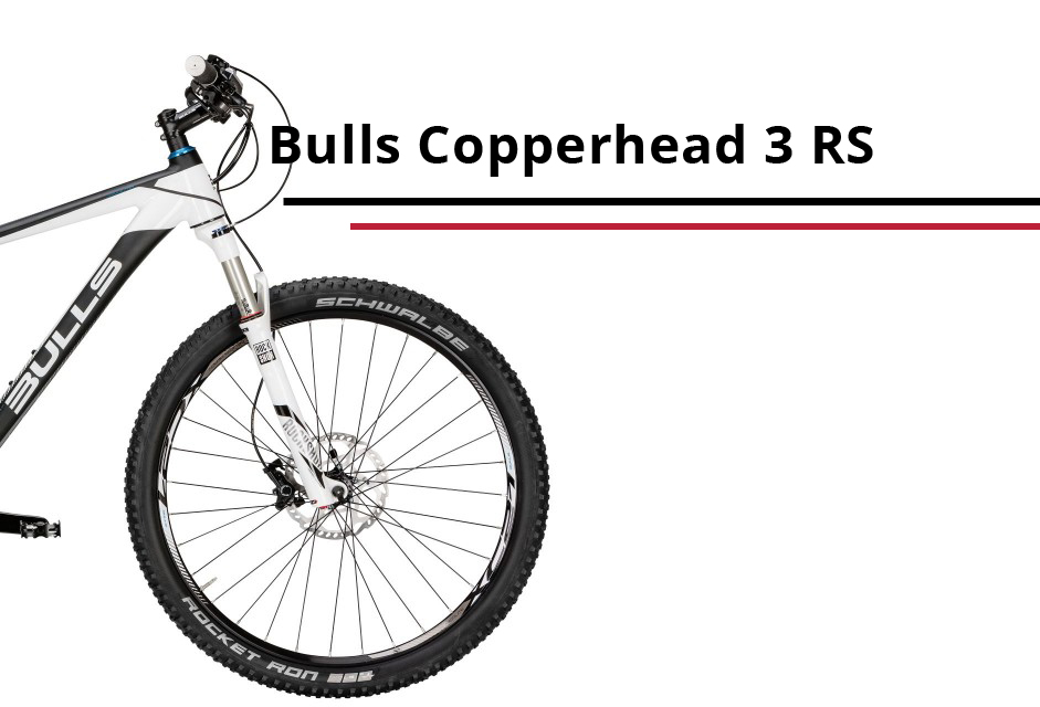 Bulls Copperhead 3 RS
