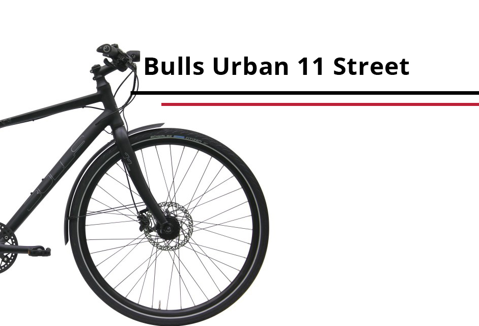 Bulls Urban 11 Street 