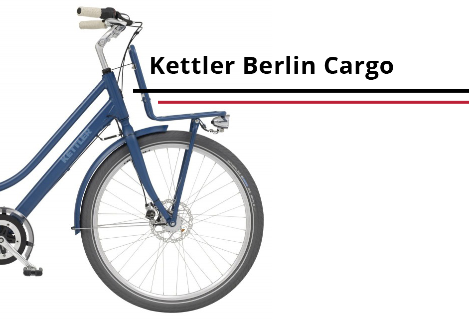 Kettler Berlin Cargo