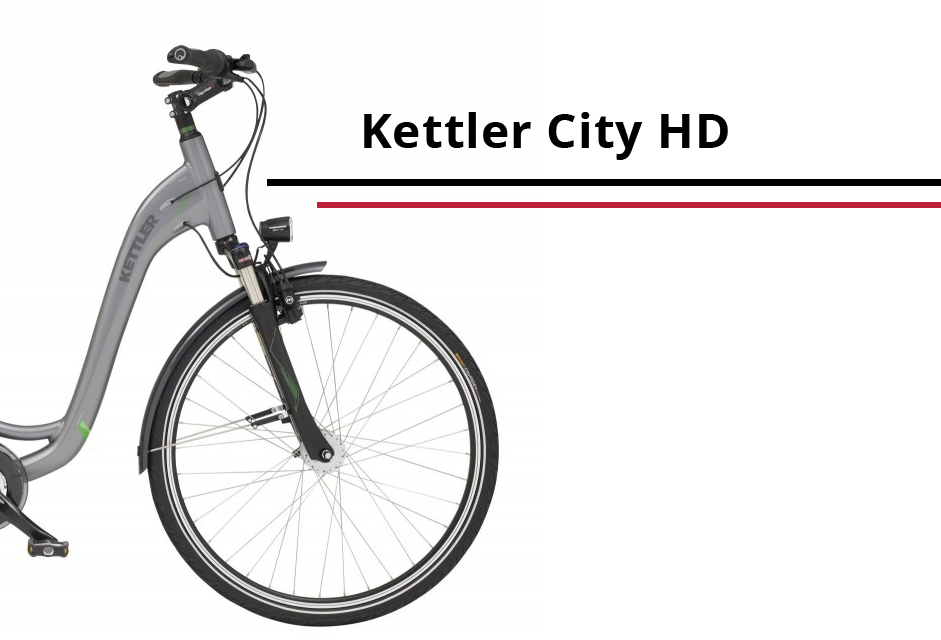 Kettler City HD