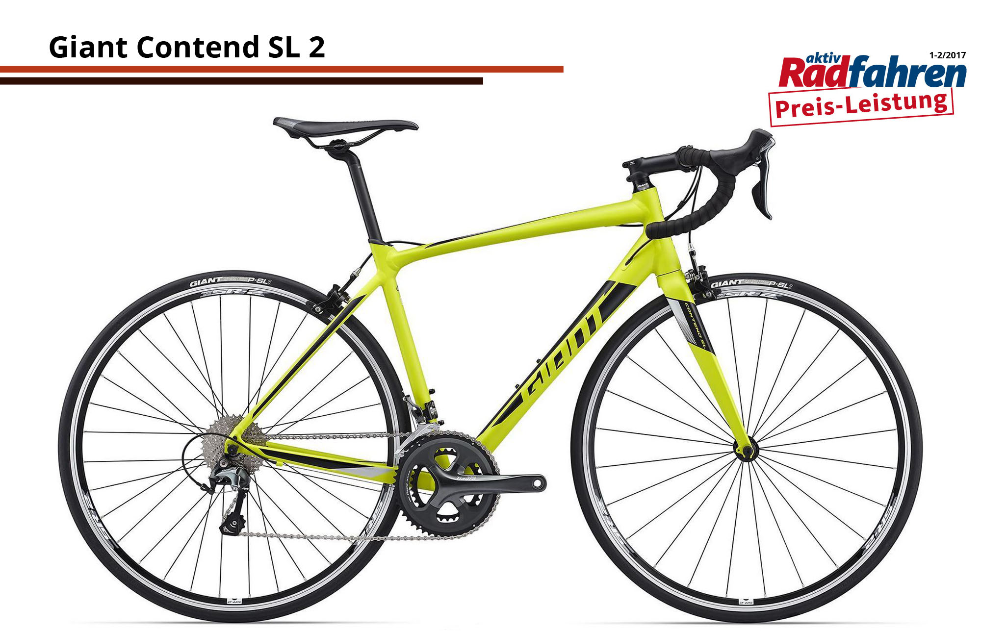 Giant Contend SL 2.