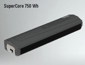SuperCore 750 Wh Opero