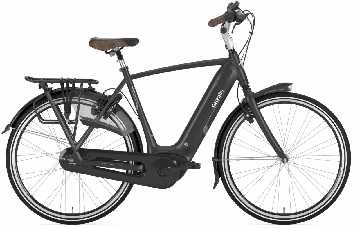 Gazelle Grenoble C7 HMB Elite Herren Modell 2019 28 Zoll 61 Cm