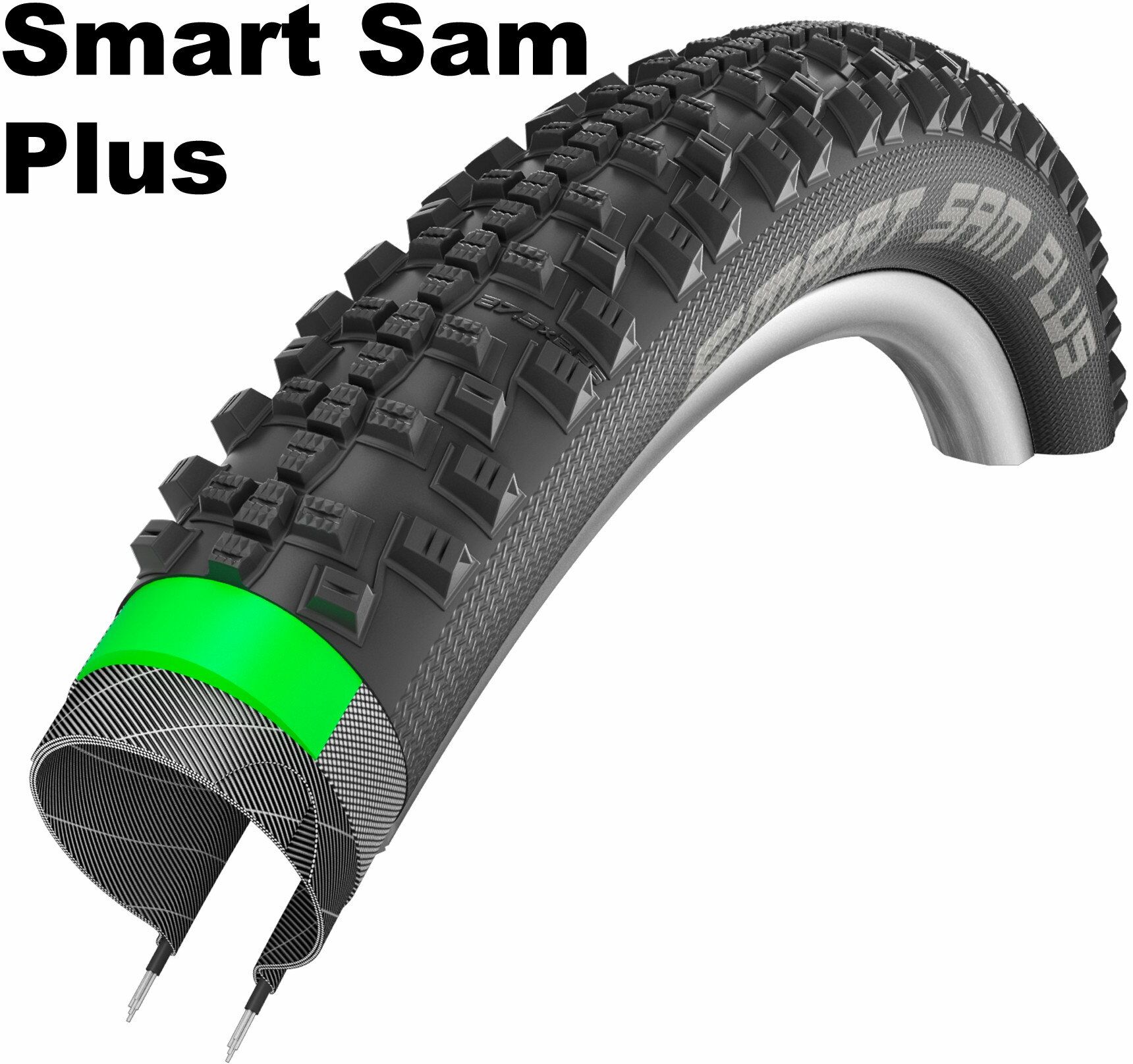 Schwalbe Performance Line Green Guard Addix Drahtreifen 29 Zoll Smart