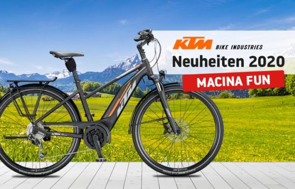 Thema EBike und Fahrräder Blog