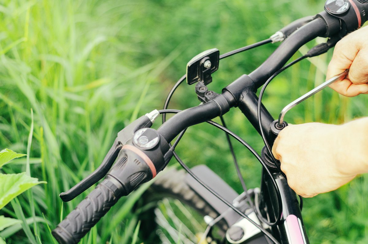 ideale lenkerhöhe fahrrad