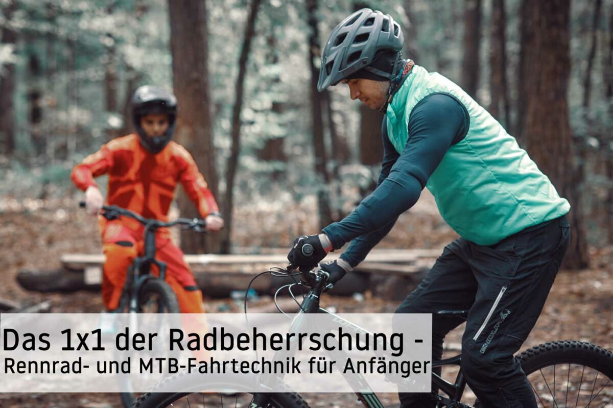 Rennrad fahren für Einsteiger Blog