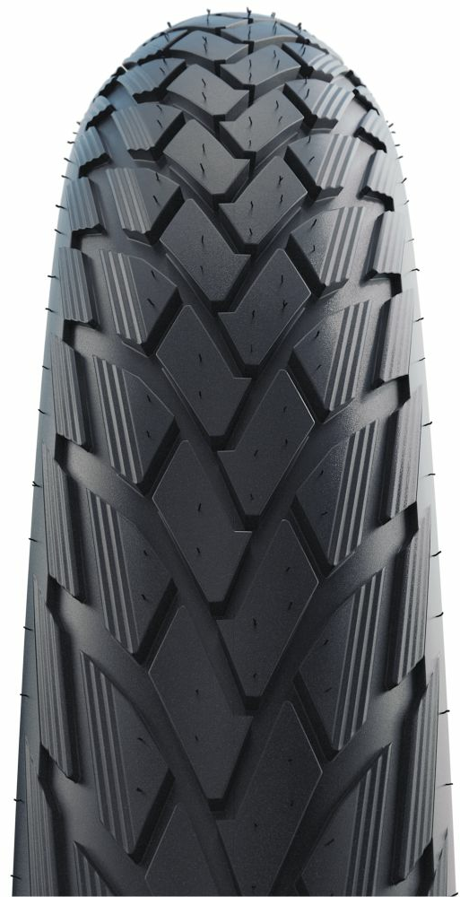 Schwalbe Performance Line - HS 620 Green Marathon (47-622) 28"