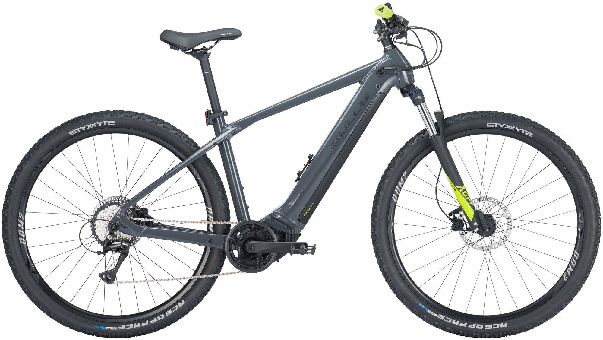 BULLS LT CX EVO 29 (750 Wh), 8 Gang Kettenschaltung, Herrenfahrrad, Diamant, Modell 2024, 29 Zoll