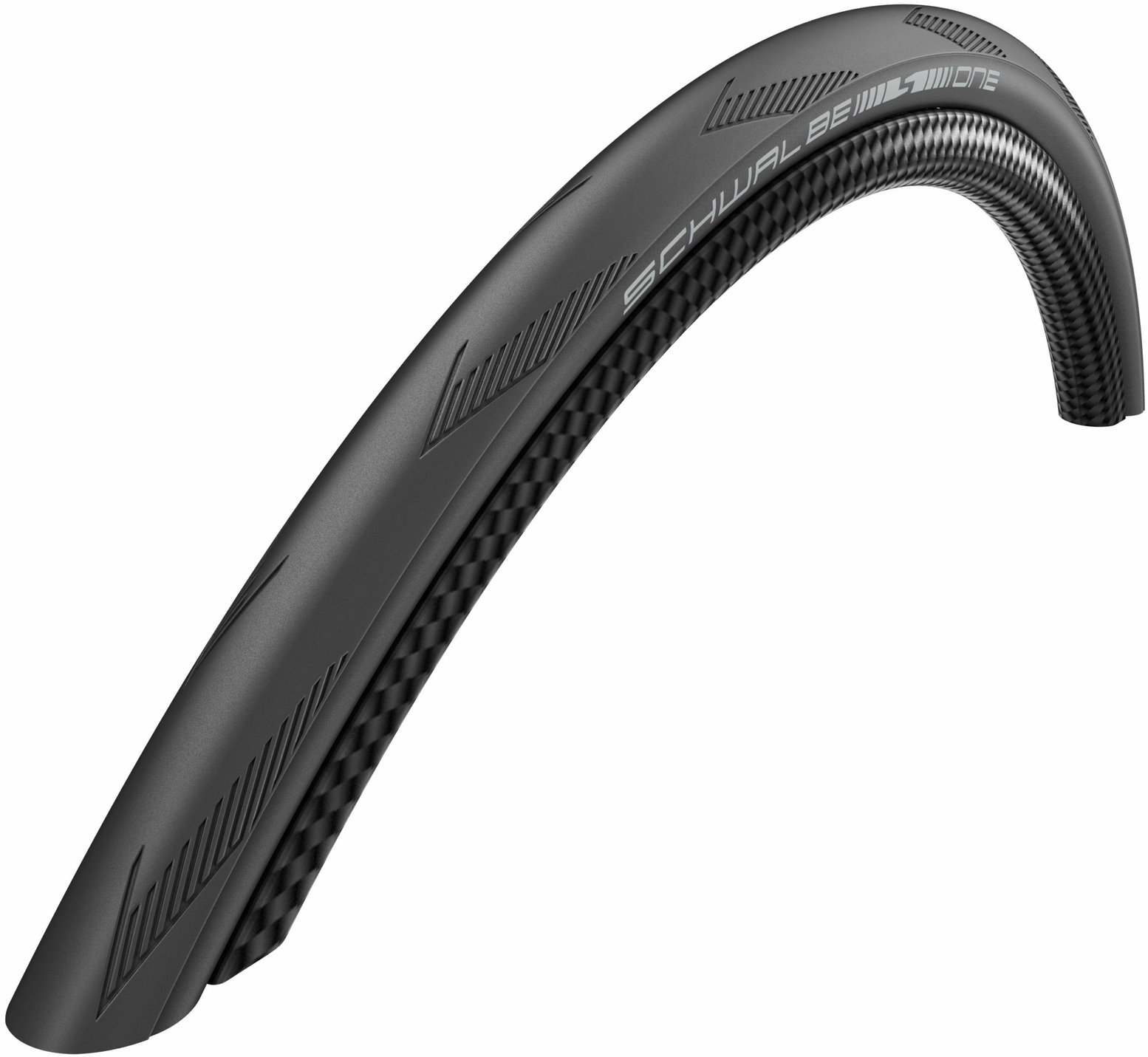 Schwalbe R 462a One s/s pl fal tt 25-622 One HS 462 a Tube Type schwarz/schwarz