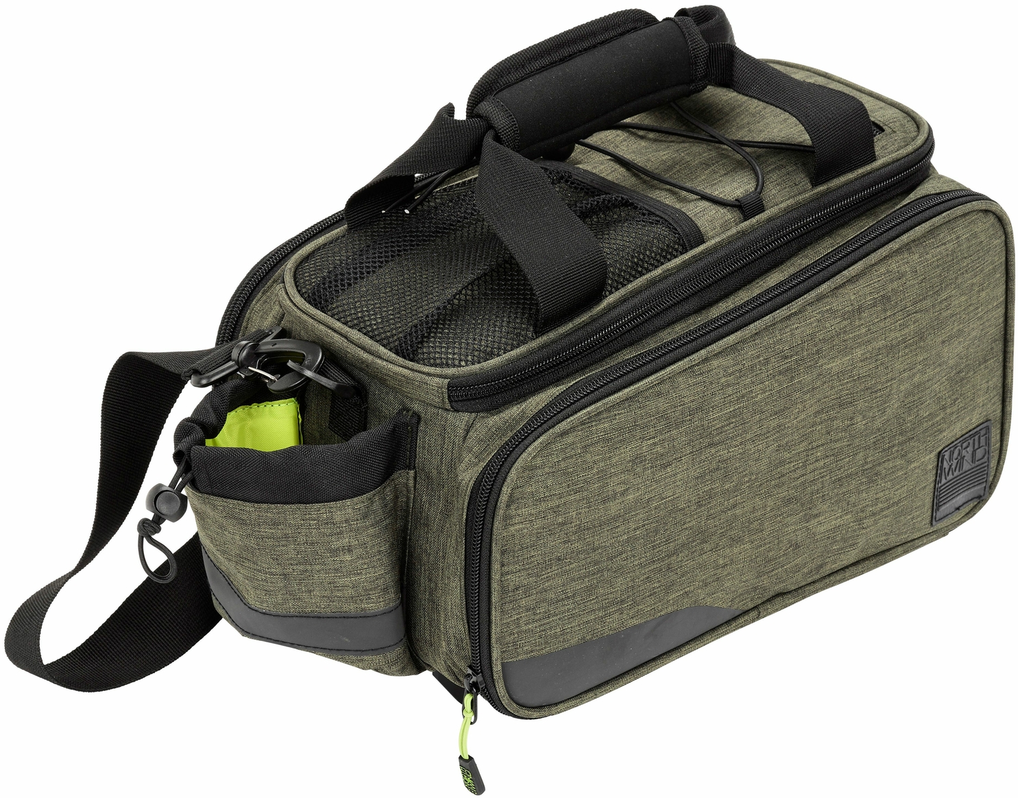 Northwind Gepäckträgertasche Smartbag Touring MonkeyLoad-T