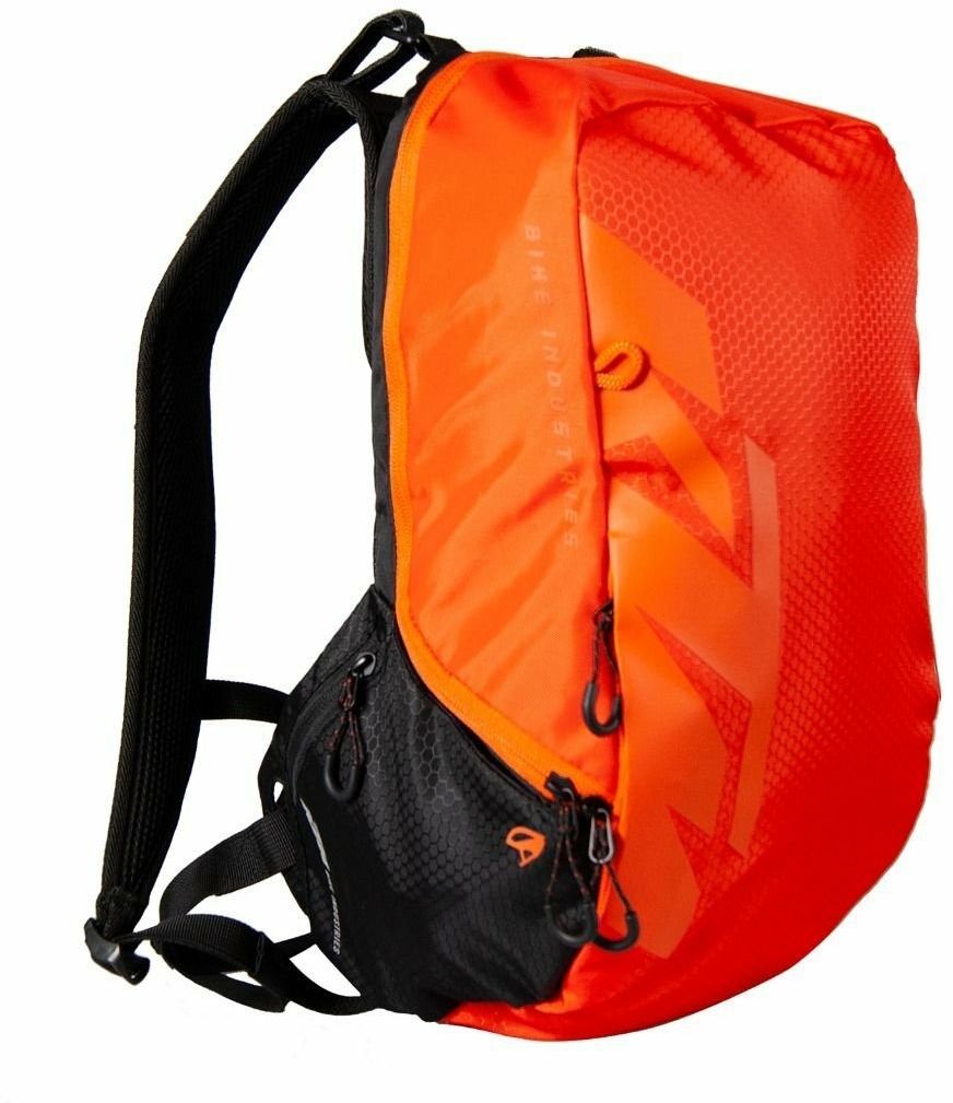 KTM Rucksack Factory Team Backpack 12L orange / black