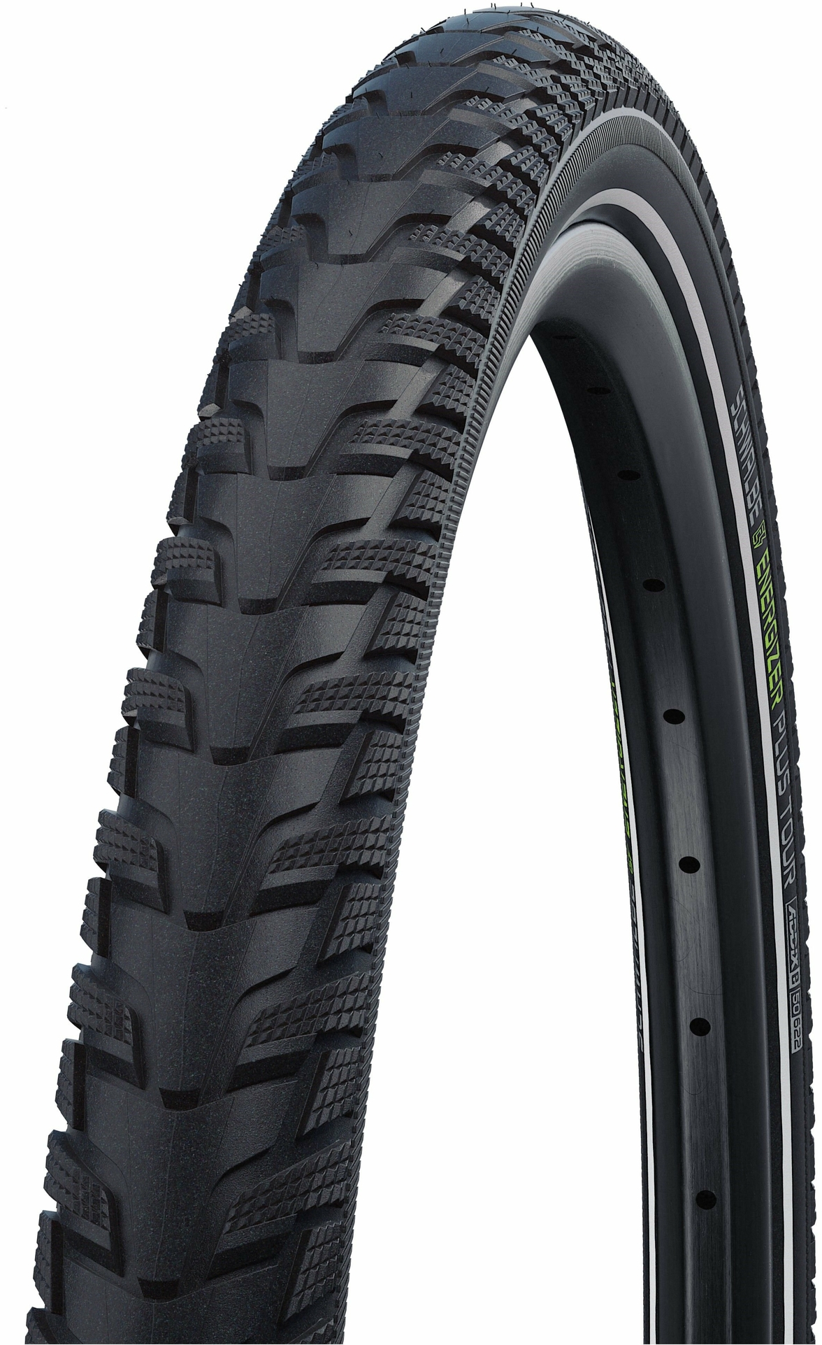 Schwalbe R 485 Energizer Plus-Tour s/s ref 40-622 Energizer Plus Tour HS 485 schwarz/schwarz