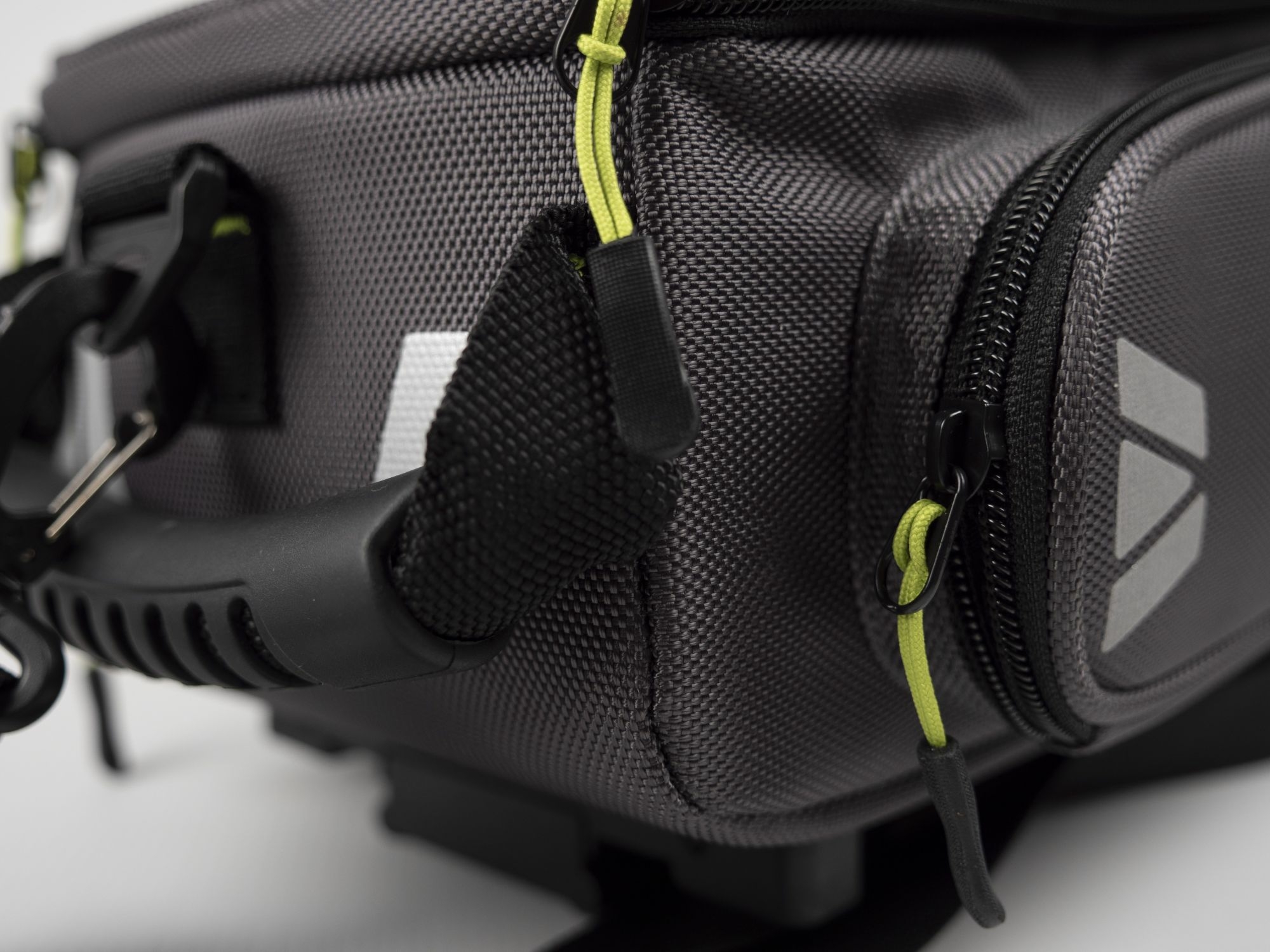 Northwind Gepäckträgertasche Smartbag Classic 2.0 i-Rack II (grau)