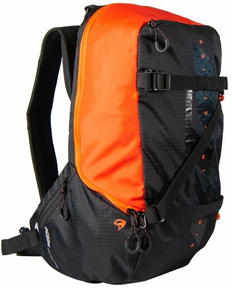 KTM Factory Line Rucksack Backpack 14L black / orange