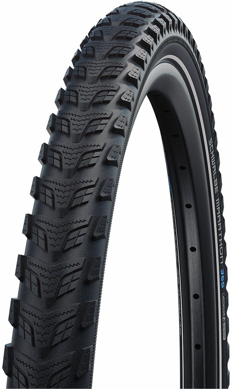 Schwalbe Performance Line - HS 475, Drahtreifen Marathon 365 (47-622) 28"