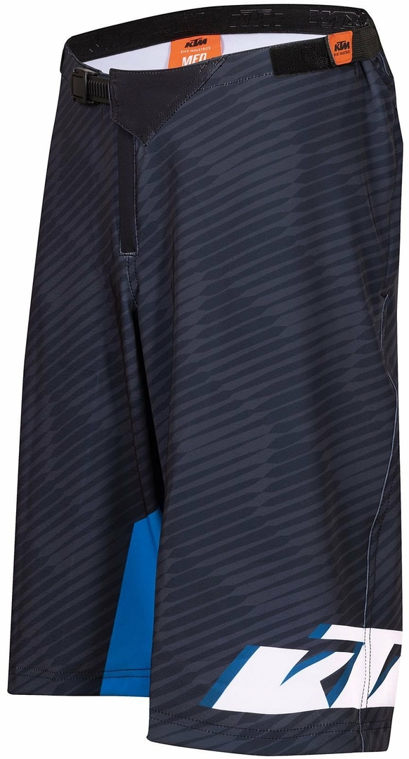 KTM Shorts Factory Enduro M black/blue