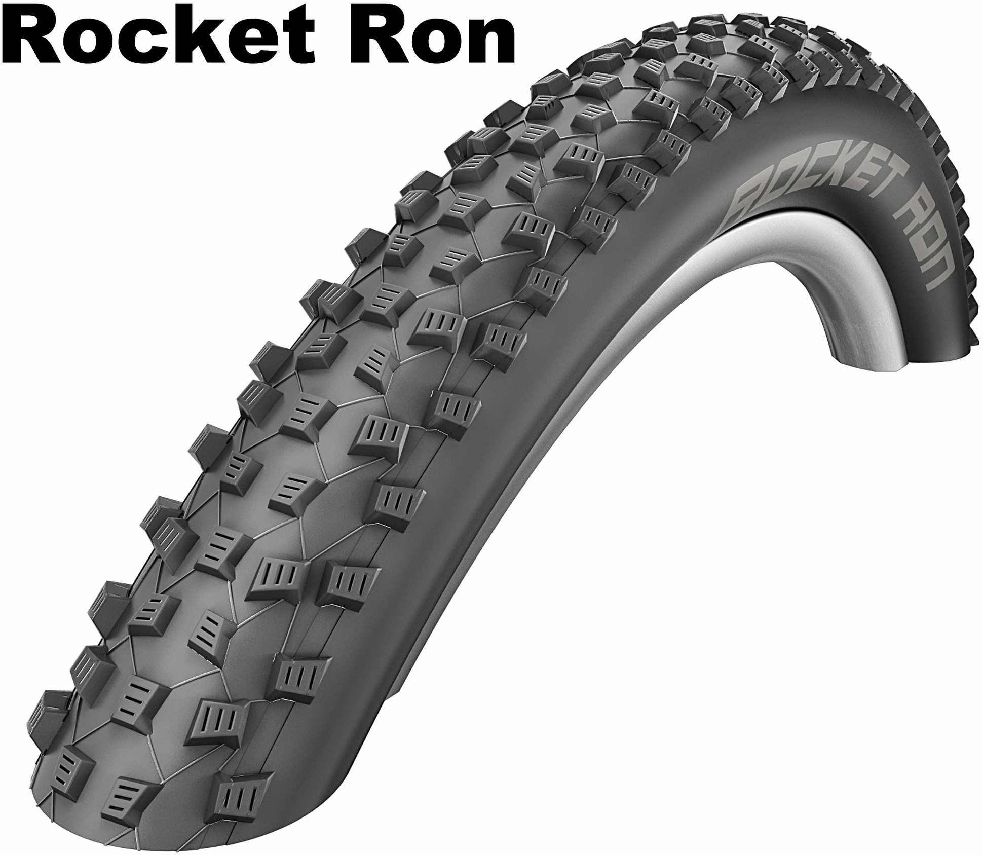 Schwalbe Performance Line - Addix - Faltreifen, 26 Zoll Rocket Ron (57-559)