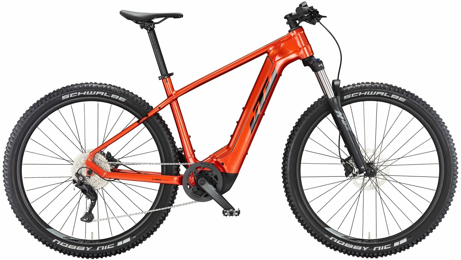 KTM MACINA TEAM 793 (750 Wh), 10 Gang Kettenschaltung, Herrenfahrrad, Diamant, Modell 2024, 29 Zoll 53 cm burnt orange (