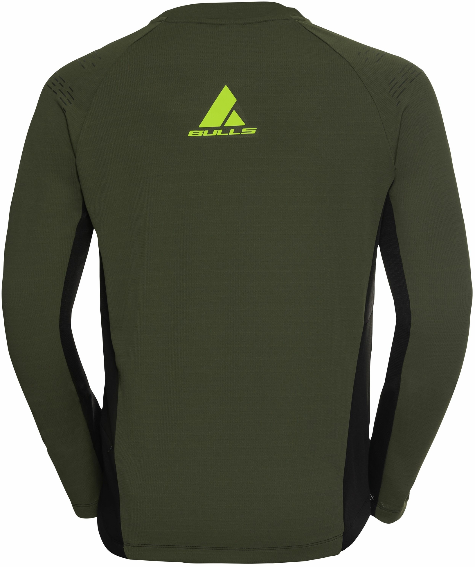 BULLS Jersey Longsleeve Freeride