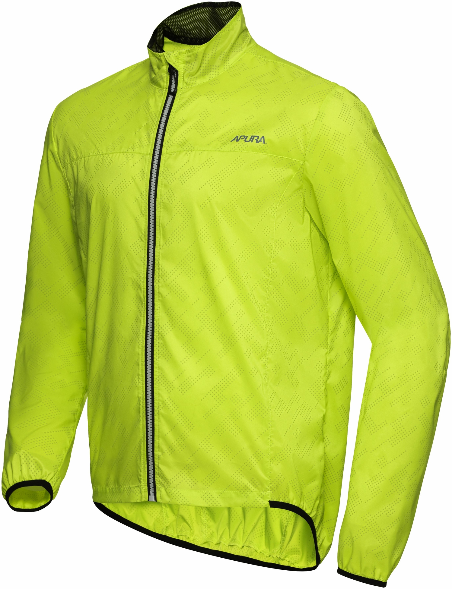 Apura Windjacke Vento reflective