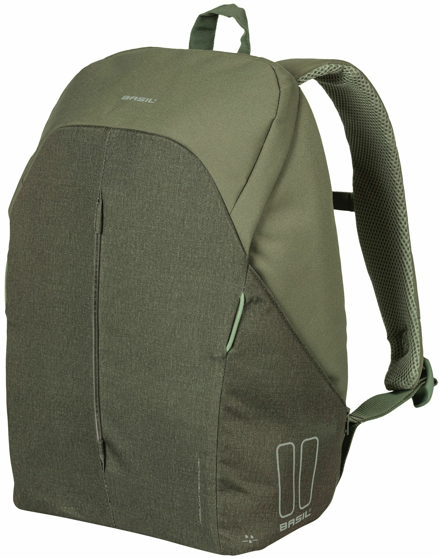 Basil Rucksack B-Safe (green)