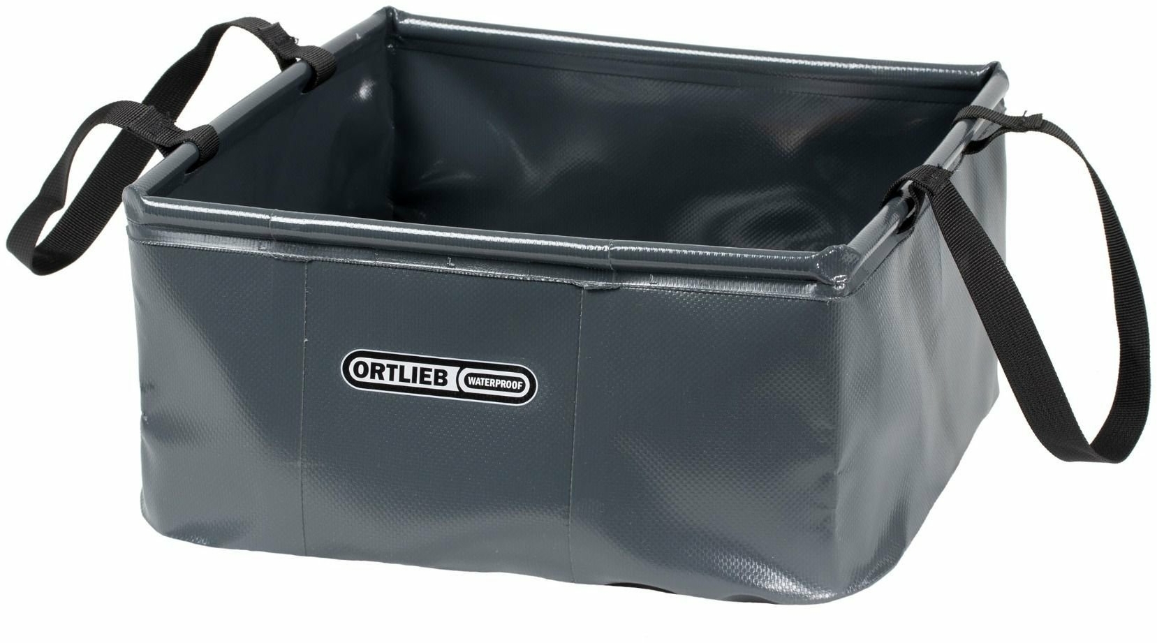 ORTLIEB Zubehör und Accessoires Folding-Bowl 20 Liter asphalt