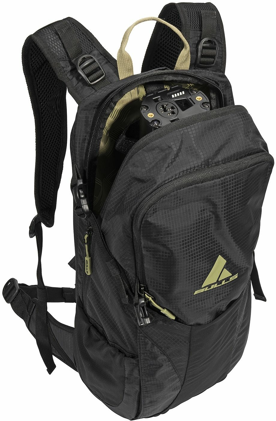 BULLS Rucksack Backpack Team