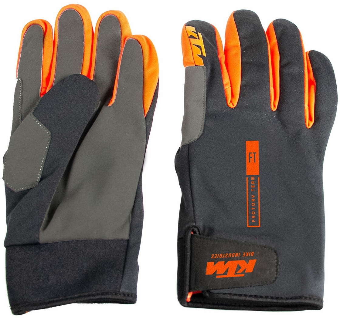 KTM Gloves winter Factory Team M black