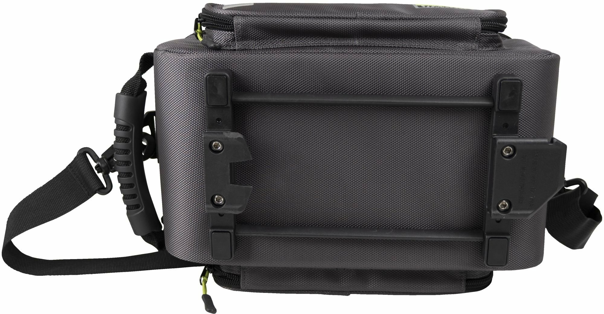 Northwind Gepäckträgertasche Smartbag Classic 2.0 i-Rack II (grau)