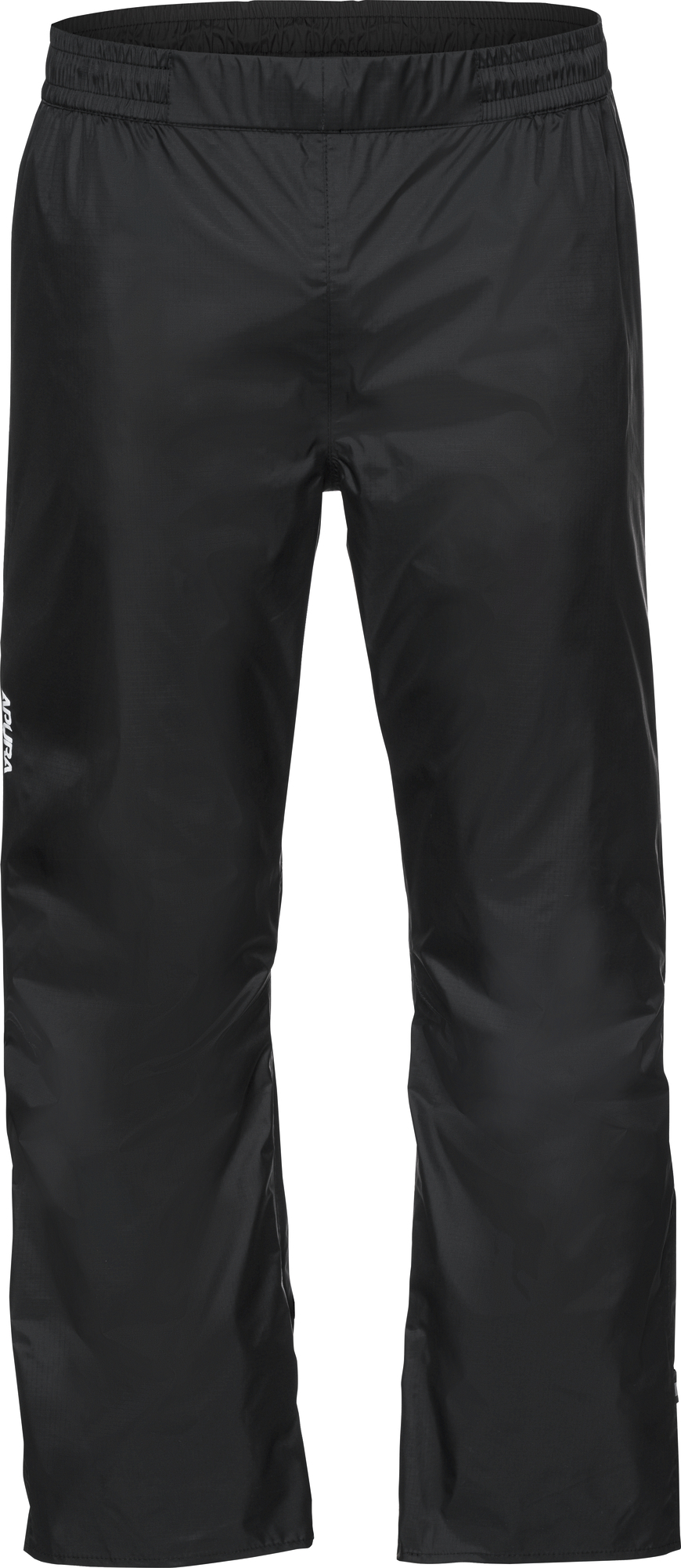 Apura Unisex Regenhose PURE (Kurzgröße) XXL black