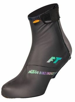 KTM Fahrrad-Überschuh Factory Team Shoe Cover Winter black