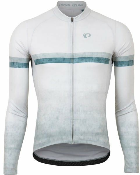 PEARL iZUMi Trikot Attack LS Jersey S Dawn Grey Tidal