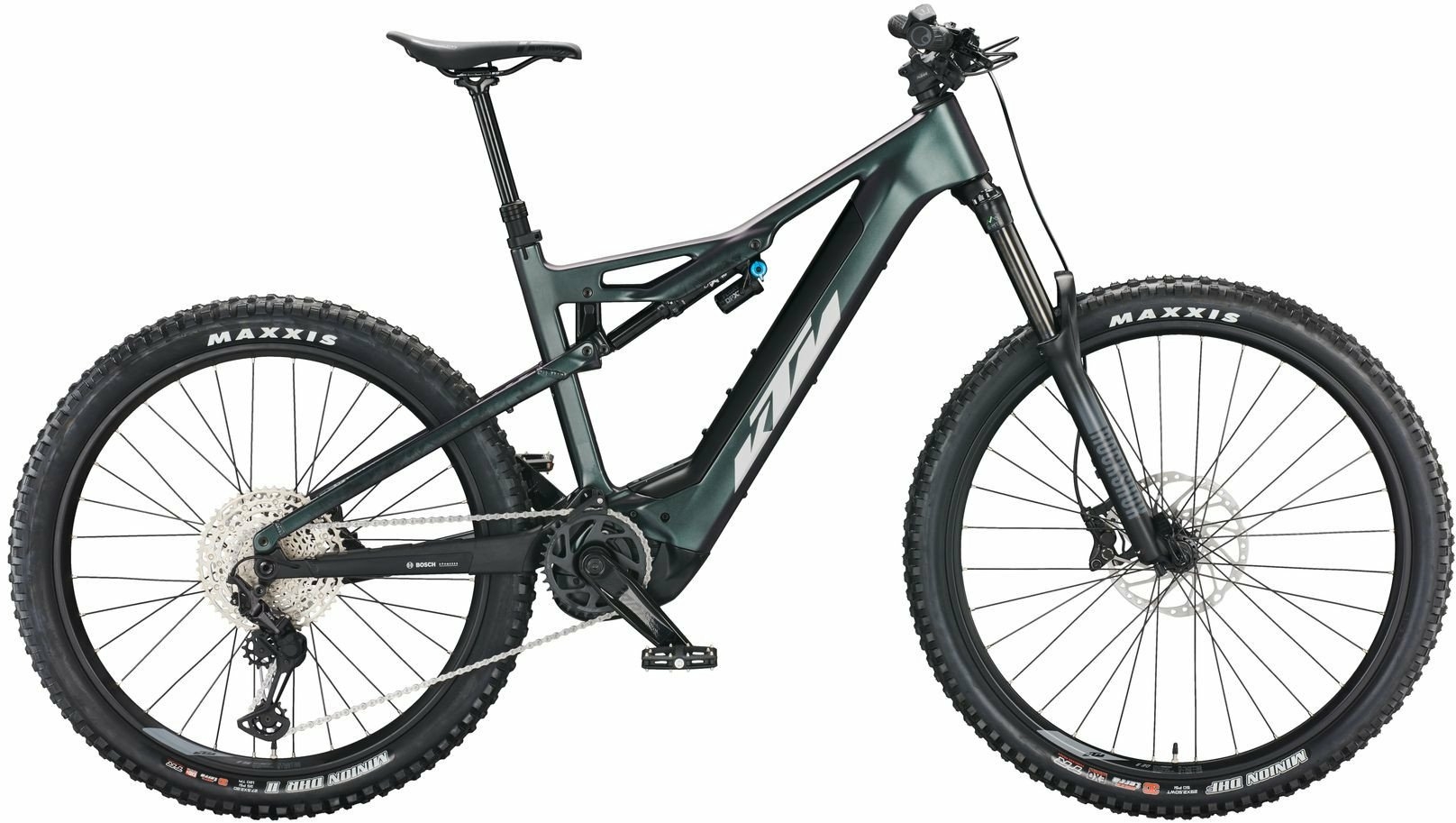 KTM MACINA KAPOHO ELITE (750 Wh), 12 Gang Kette, Herrenfahrrad, Diamant, Modell 2022/2023, 29 Zoll