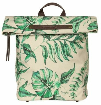 Basil Rucksack Ever-Green