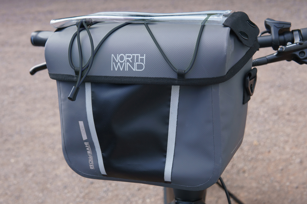 Northwind Lenkertasche Dive 3.0 KlickFix