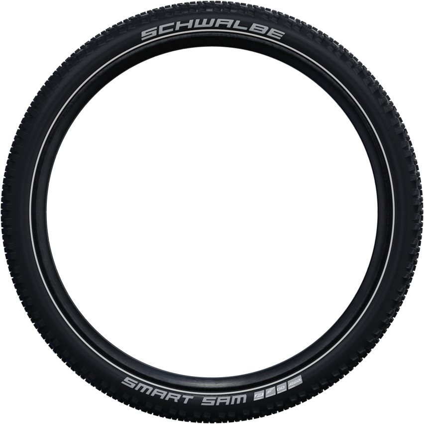 Schwalbe Performance Line - HS 624 (black+reflex) Smart Sam (57-584) 27,5"