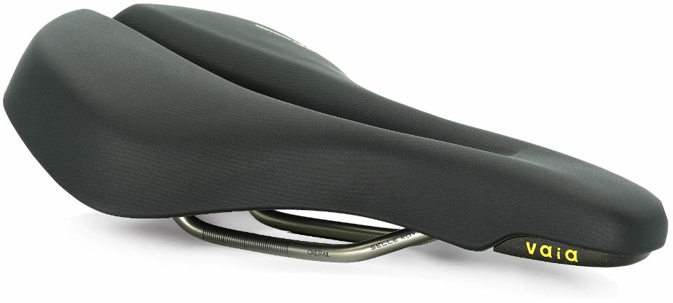 Selle Royal Sattel Vaia Moderate schwarz