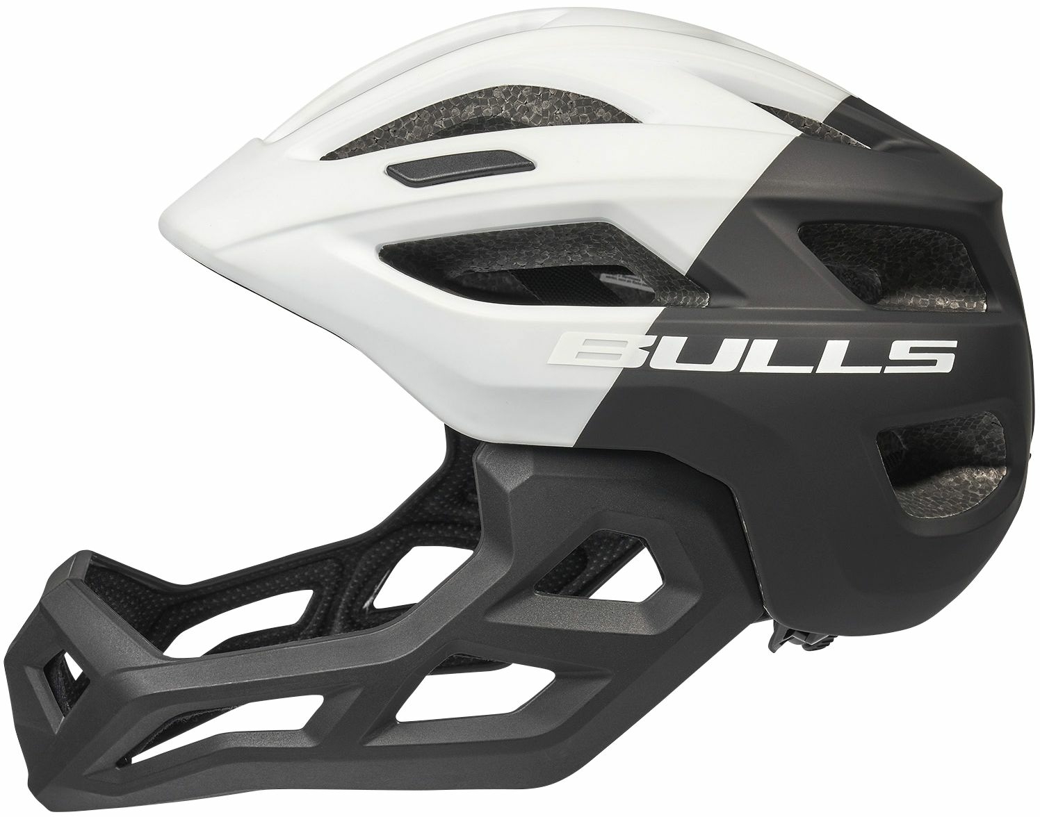 BULLS Fahrradhelm Comox FF 2.0 Youth