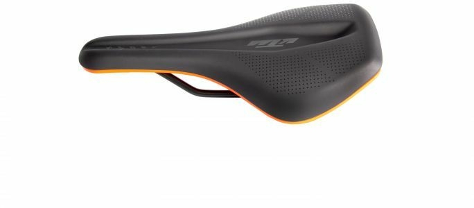 KTM Sattel Saddle MTB Sport (black/orange)