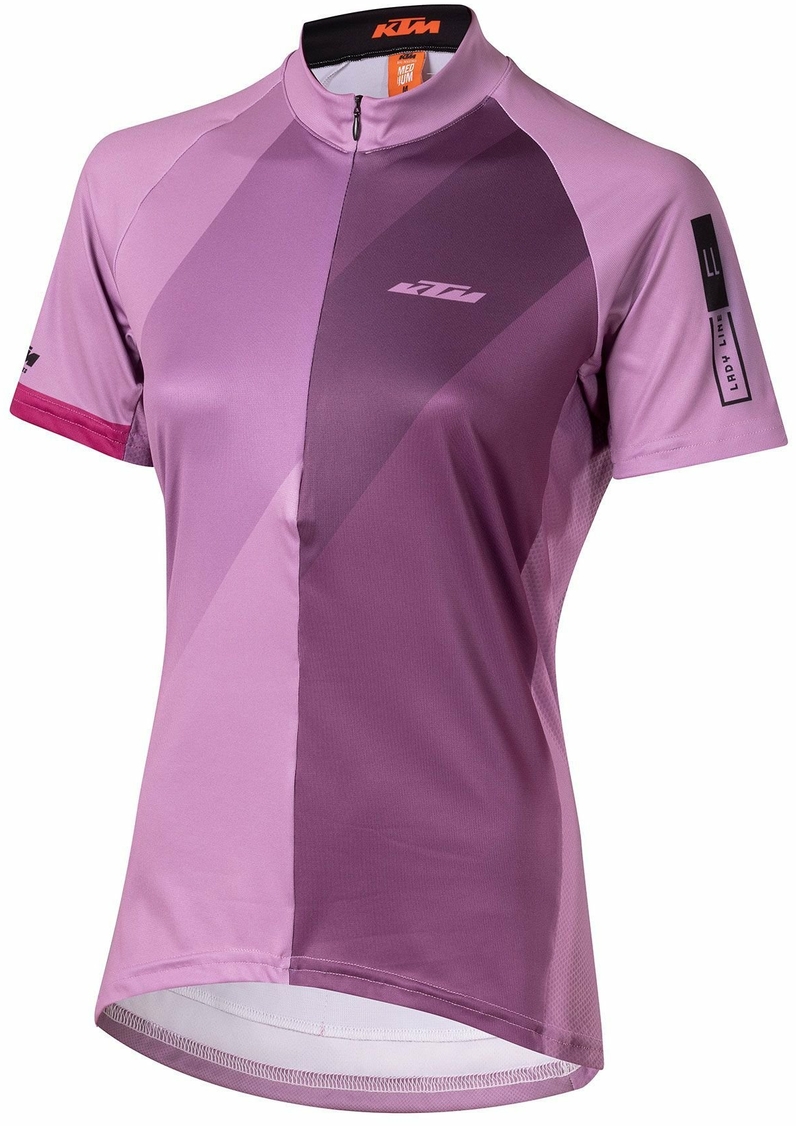 KTM Jersey shortsleeve Lady Line M elderberry/purple