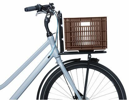 Basil Fahrradkiste M, medium, 29.5 Liter