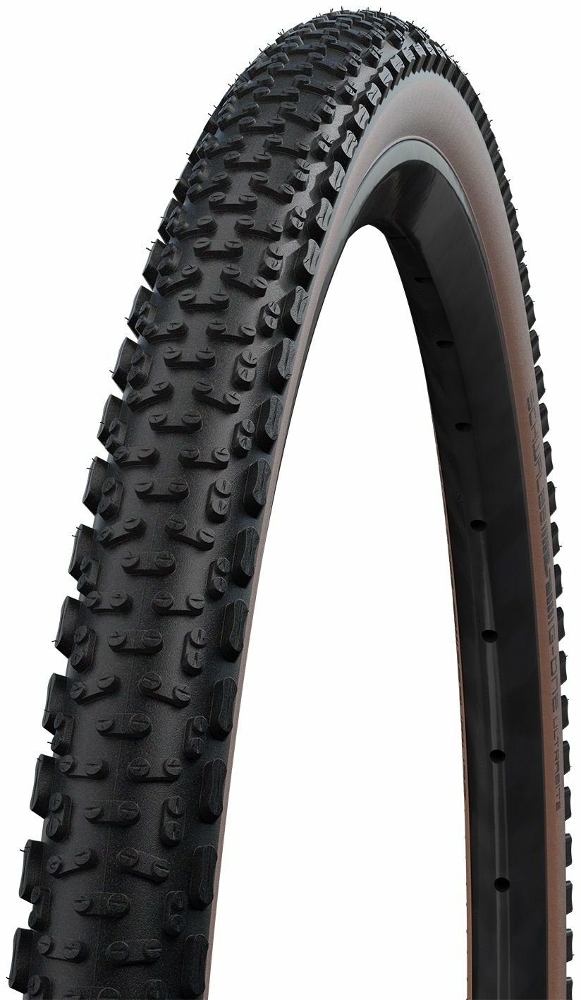 Schwalbe R 601 G-One Ultrabite pl s/brz fa 50-622 G-One Ultrabite HS 601 schwarz/bronze