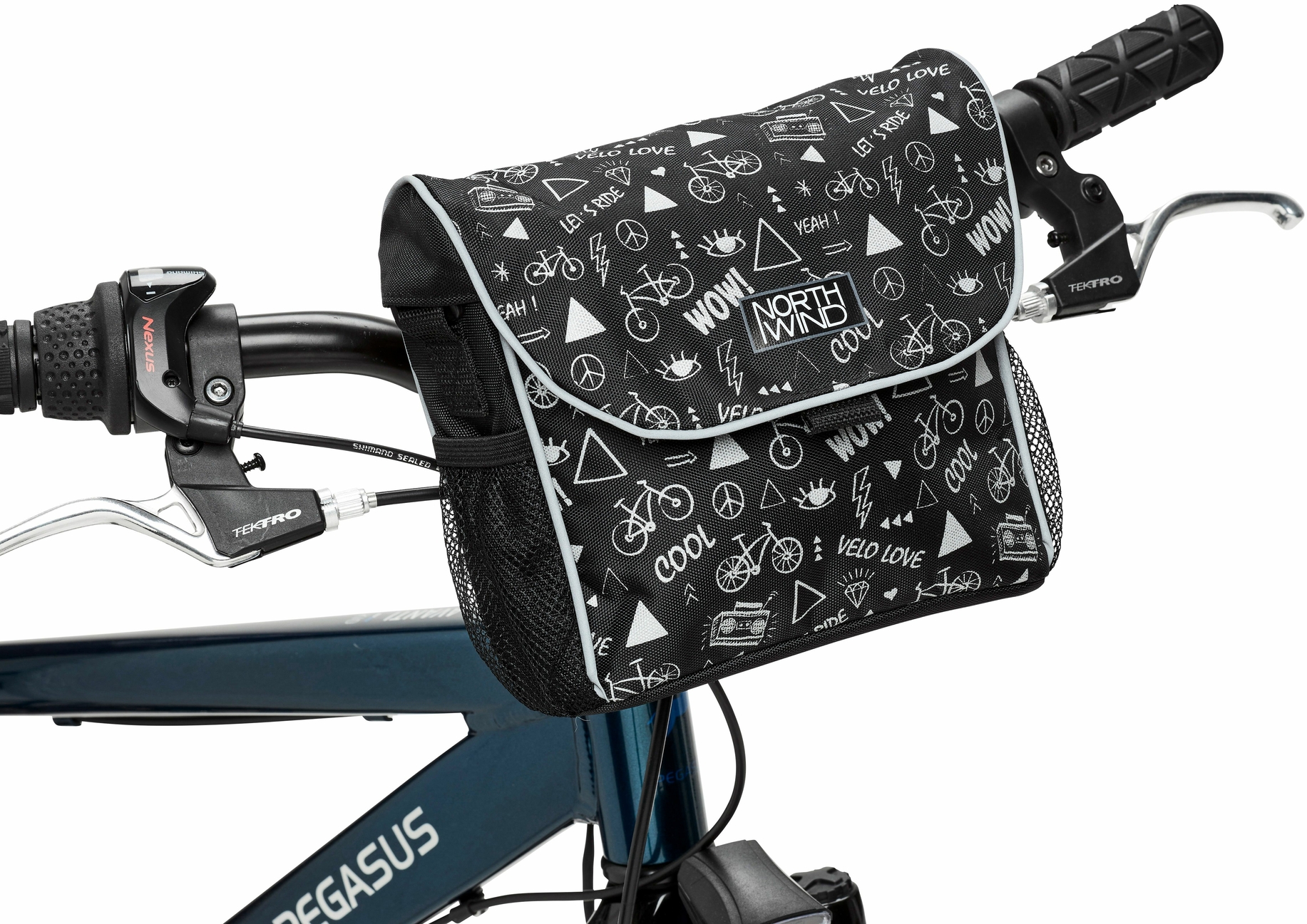 Northwind Lenkertasche Junior Velo