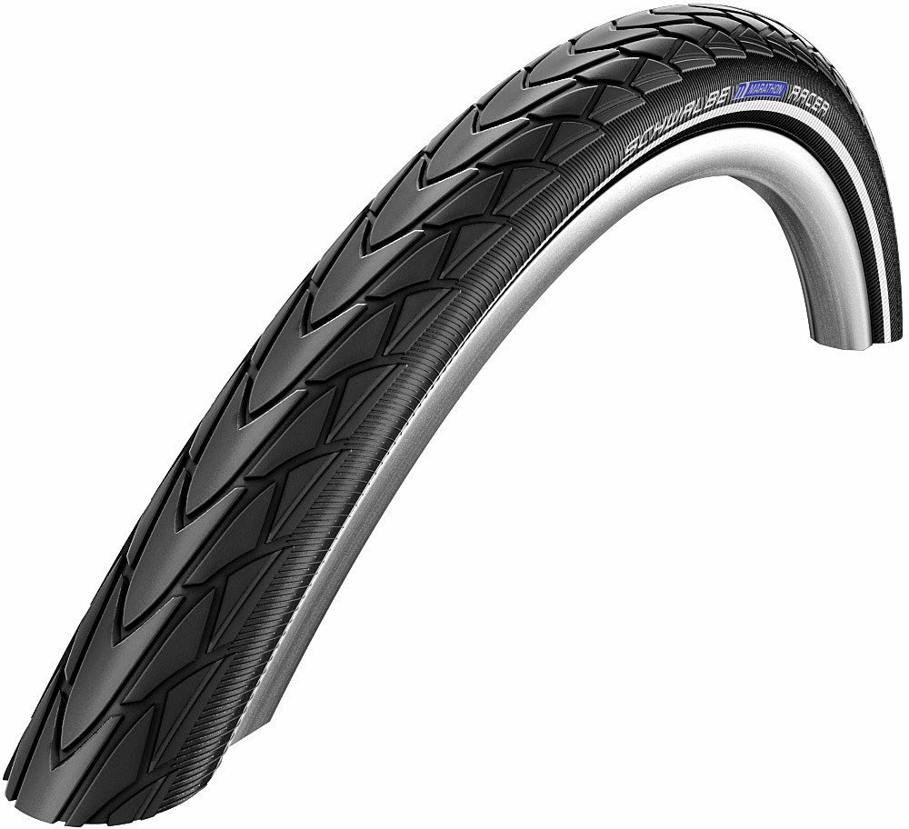 Schwalbe Performance Line - Race Guard- Drahtreifen, 28 Zoll Marathon Racer (30-622)